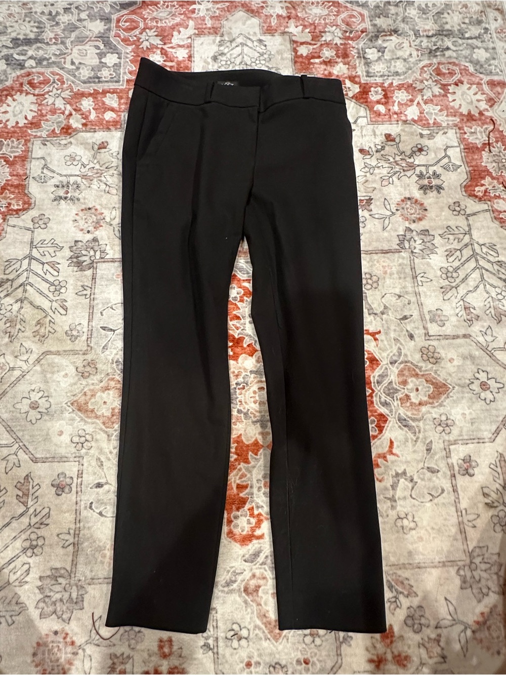Classic Black Women’s Dress Pants - Professional Wardrobe Staple